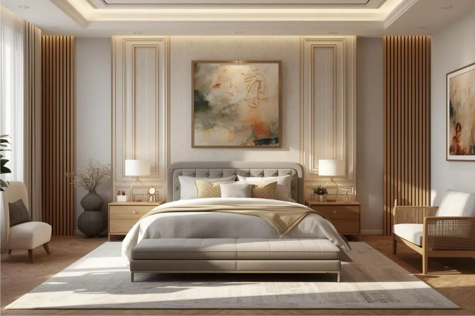 Affordable 2BHK & 3BHK Interior Design in Kharghar