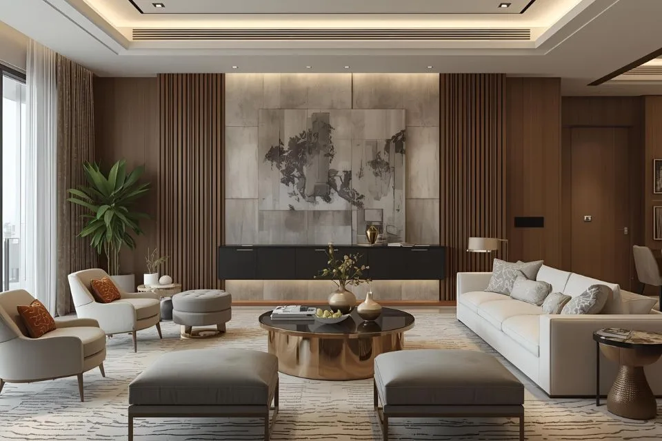 Affordable 2BHK & 3BHK Interior Design in Santacruz