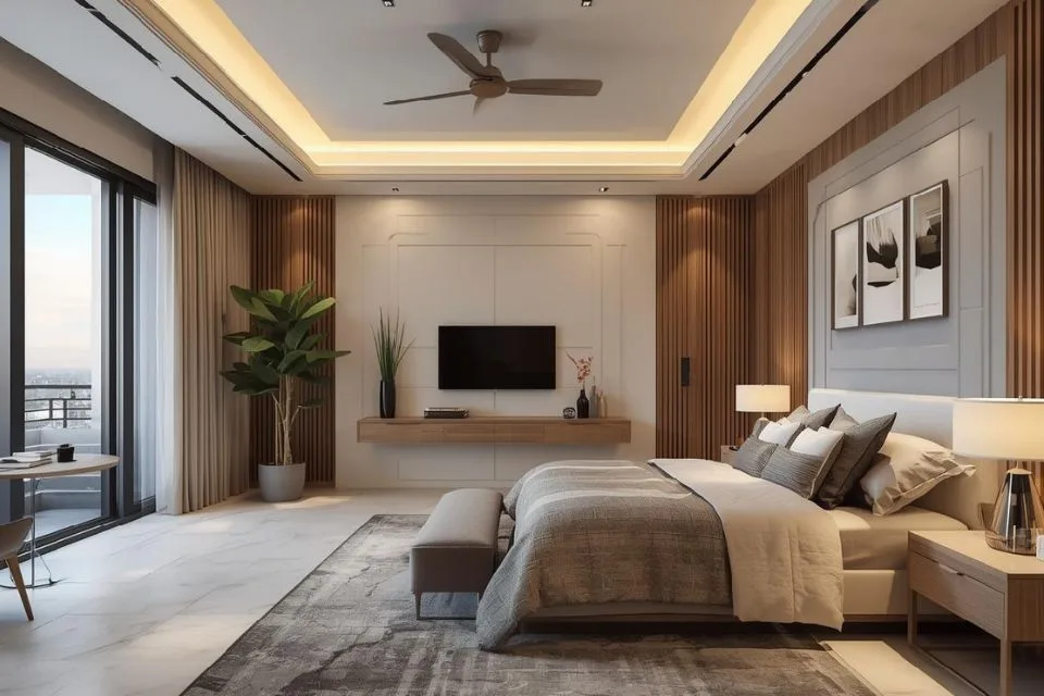 Affordable 2BHK & 3BHK Interior Design in South Mumbai
