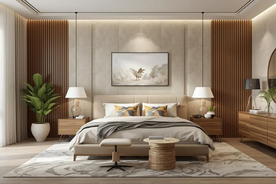 Affordable 2BHK & 3BHK Interior Design in Ulwe