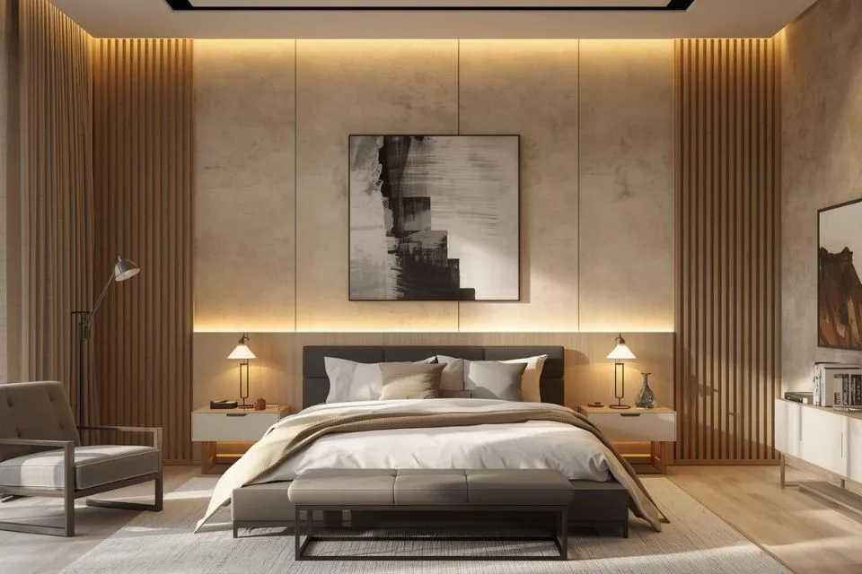Affordable 2BHK & 3BHK Interior Design in Vashi