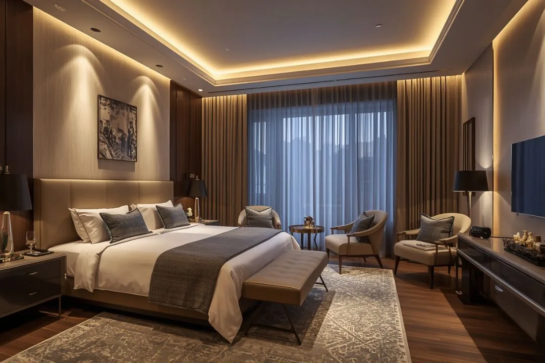 Affordable 2BHK & 3BHK Interior Design in Worli