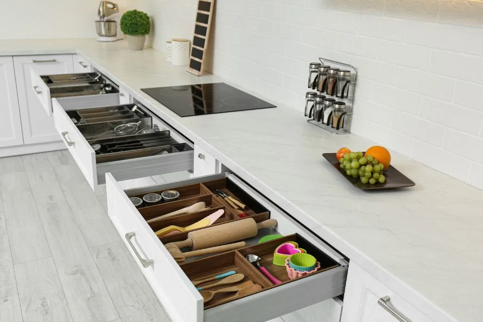 Benefits of Modular Kitchen Design