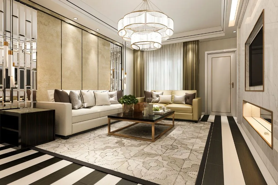 Best Interior Designers in Mumbai for Luxury Home Design