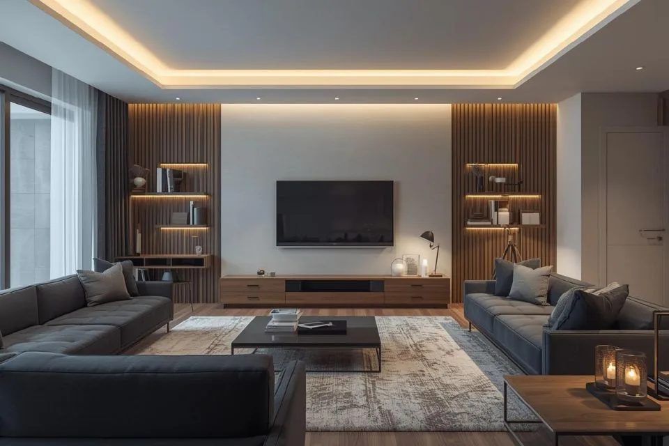 Best Interior Designers in Mumbai for Luxury Home Interiors