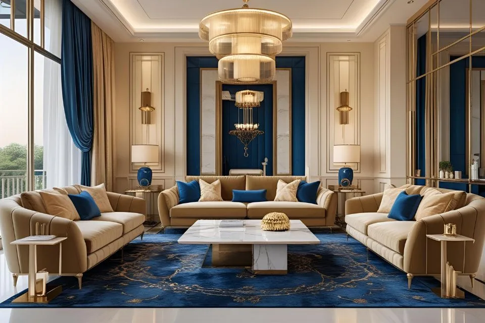 Best Neighborhoods for Luxury Home Interior Projects