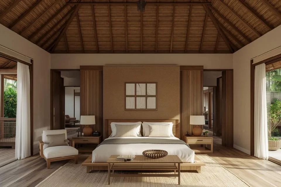 Coastal & Tropical Interior Design Concepts