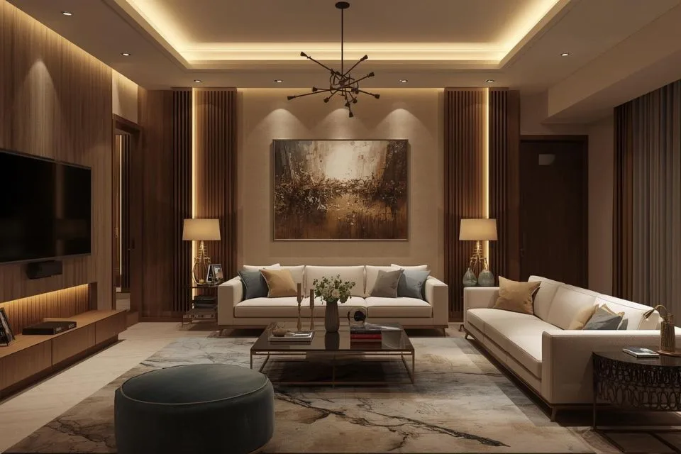 Cost of Luxury Interior Design in Mumbai