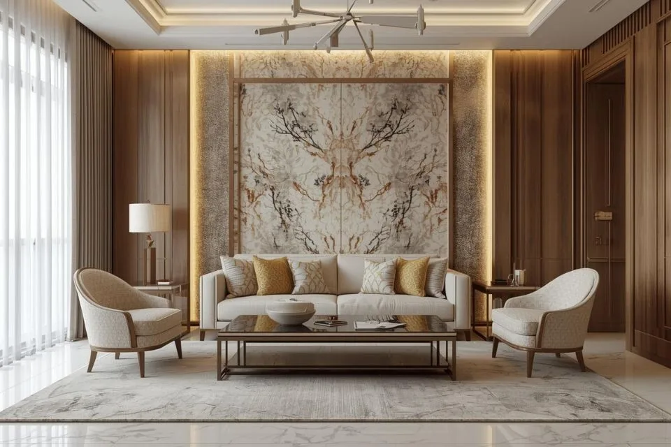 Essential Materials Used in Luxury Homes