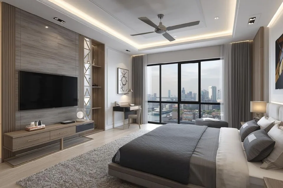 Luxury Home Interior Designers In South Mumbai