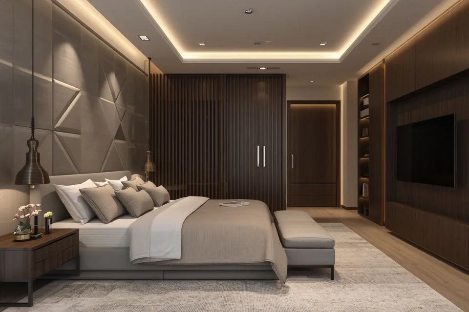 Luxury Home Interior Designers In Vashi