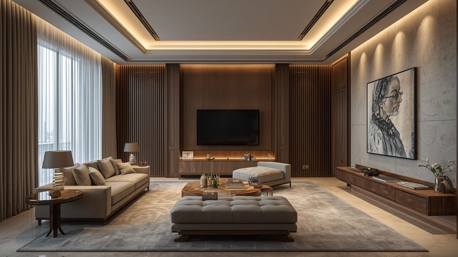 Luxury Residential Interior Specialists