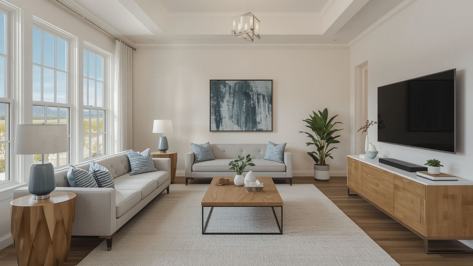 Minimalist Luxury Interior Designers
