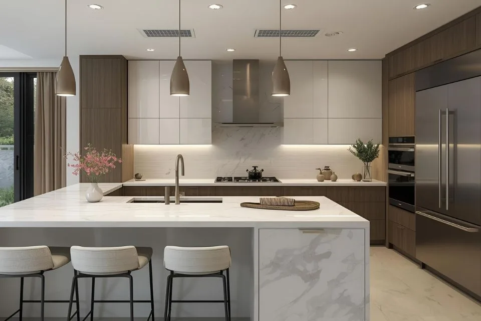 Modular Kitchen Designers in Hiranandani Estate