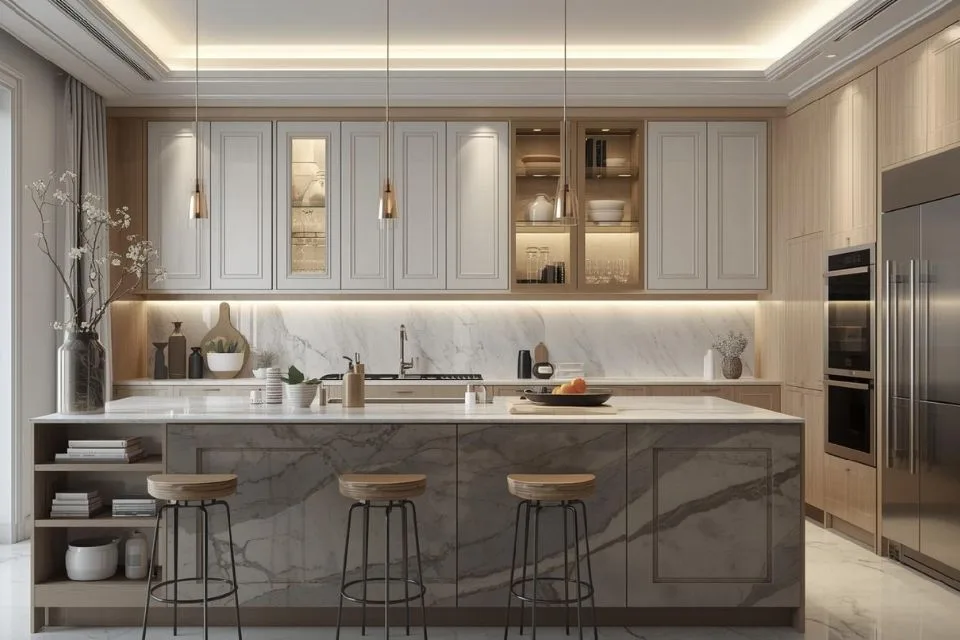 Modular Kitchen Interior Designer in CBD Belapur