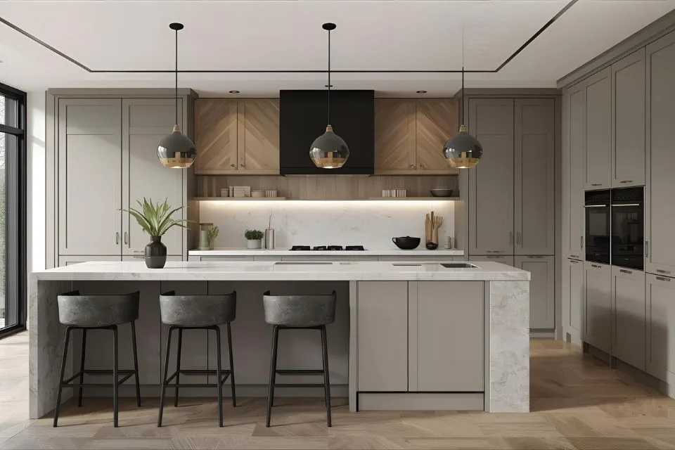 Modular Kitchen Interior Designer in Kharghar