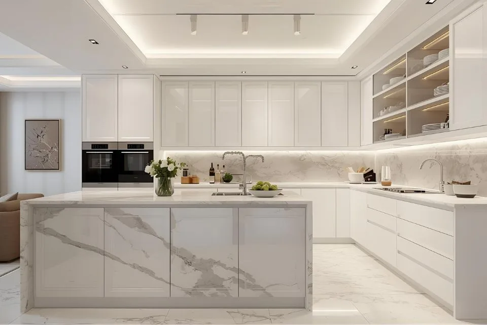 Modular Kitchen Interior Designer in Nerul