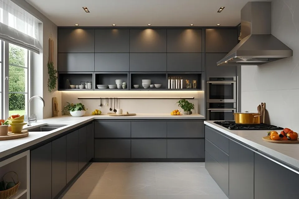 Modular Kitchen Interior Designer in Panvel