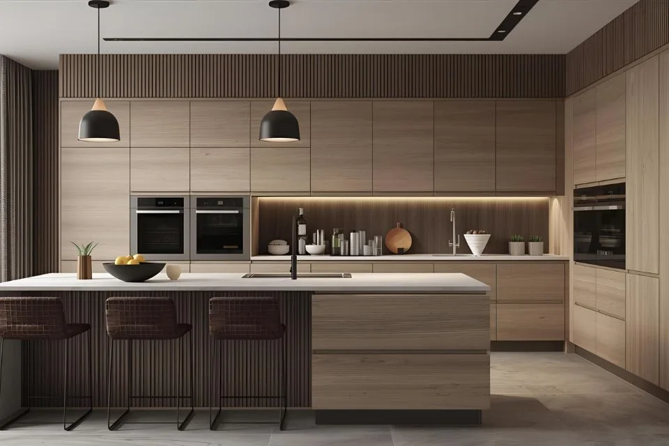 Modular Kitchen Interior Designers in Airoli Navi Mumbai