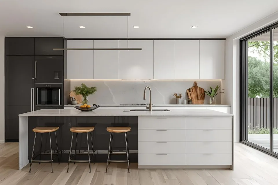 Modular Kitchen Interior Designers in Kamothe