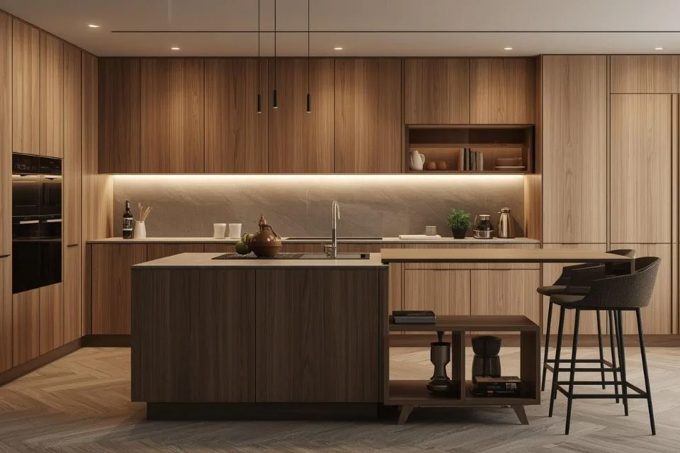 Modular Kitchen Interior Designers in Kanjurmarg