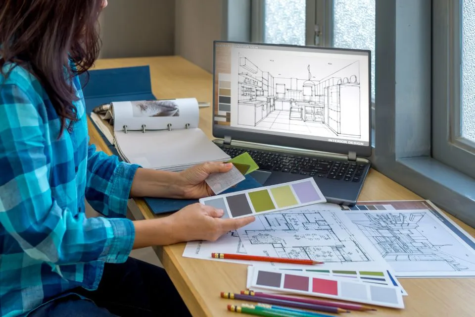 Our Modular Kitchen Design Process