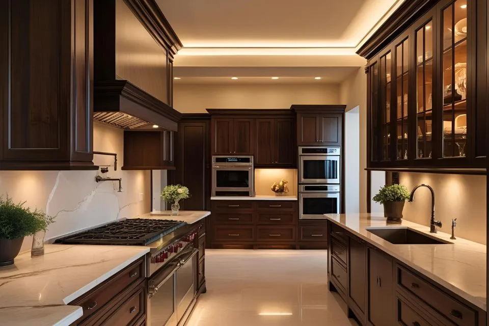 Parallel Kitchen Design
