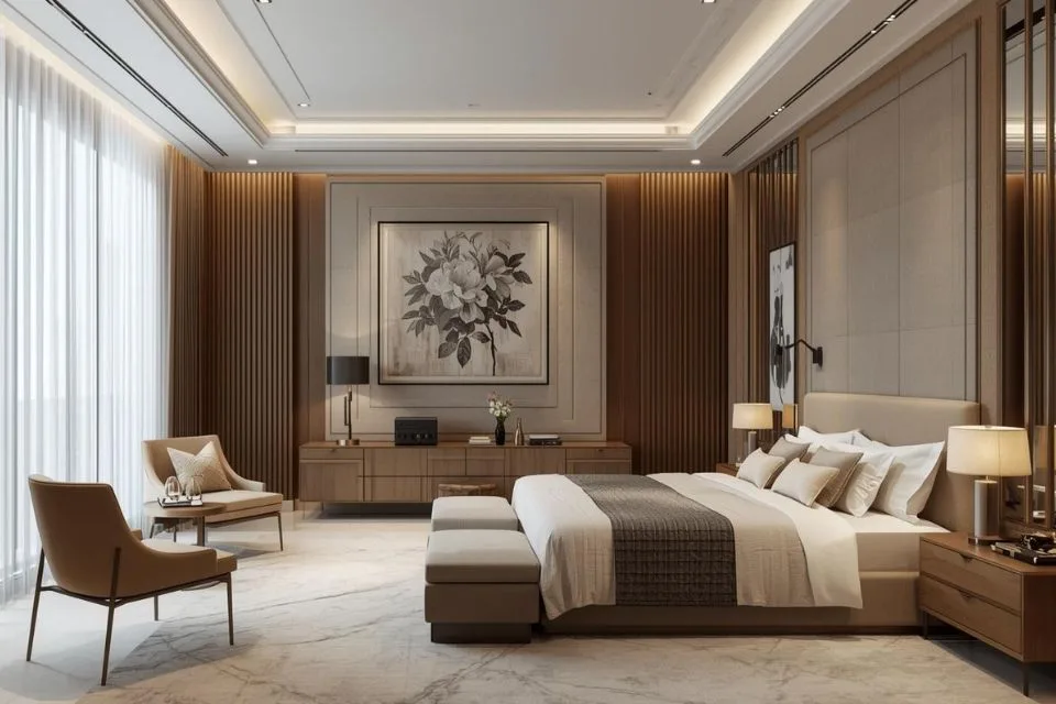 Premium Bedroom Designs