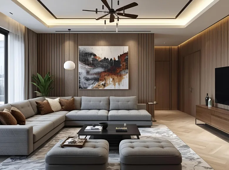 Small Living Room Design Ideas for Apartments