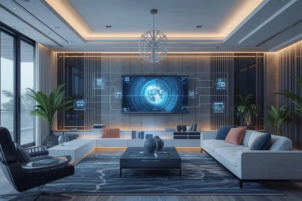 Smart Home Automation Integration