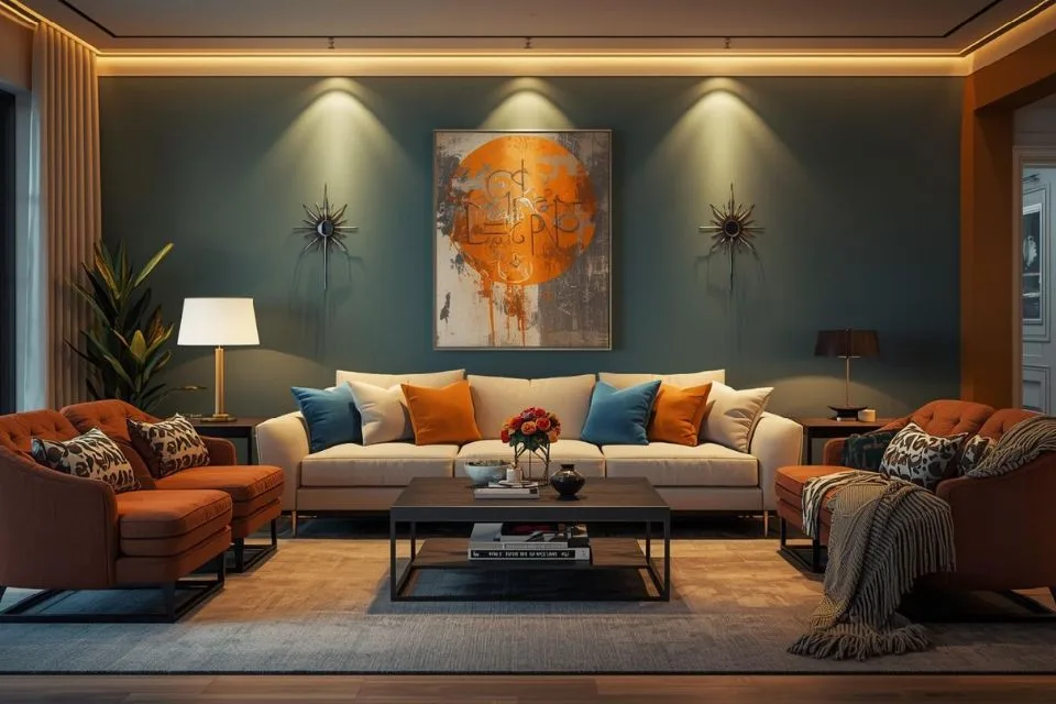Step-by-Step Luxury Interior Design Process