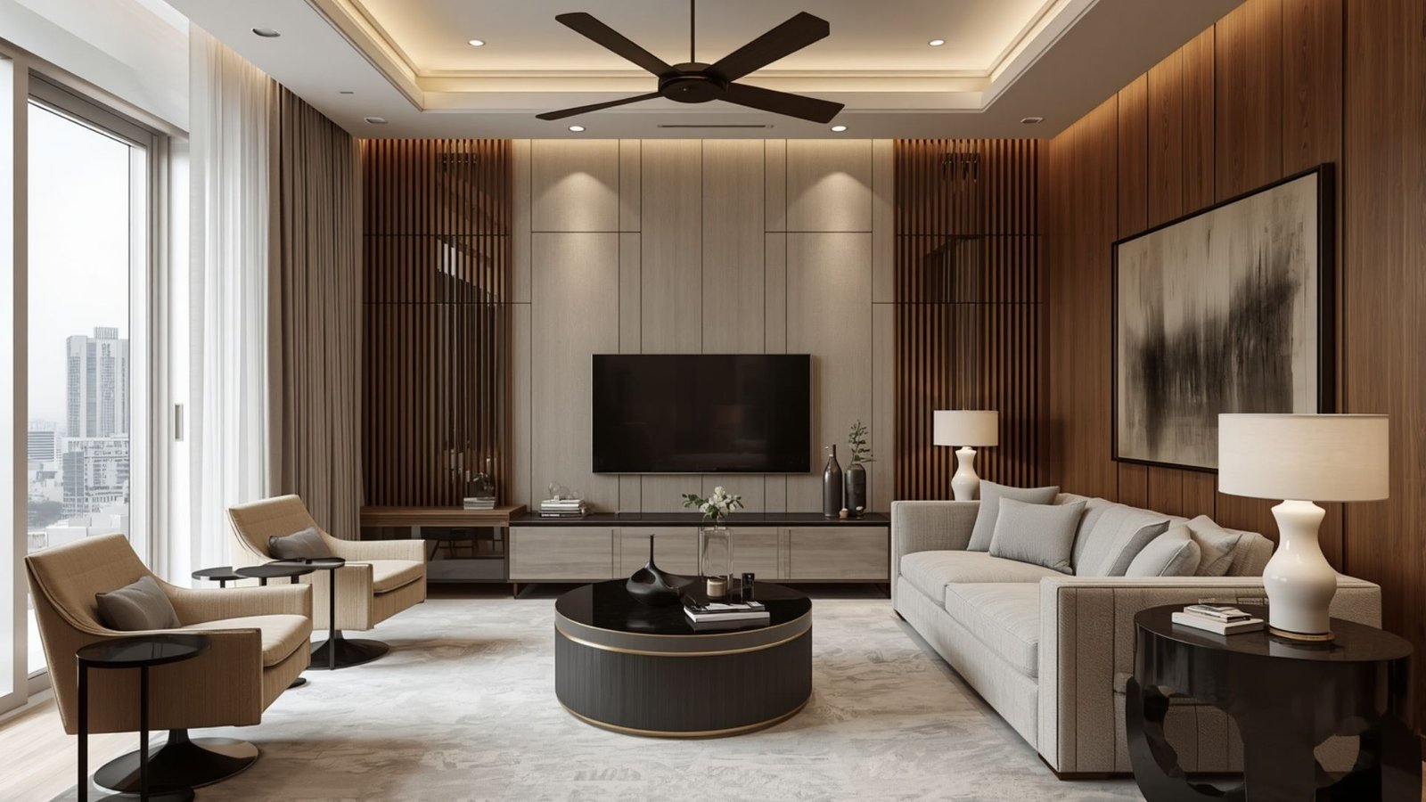 Sustainable Luxury Interior Designers service by Home2decor