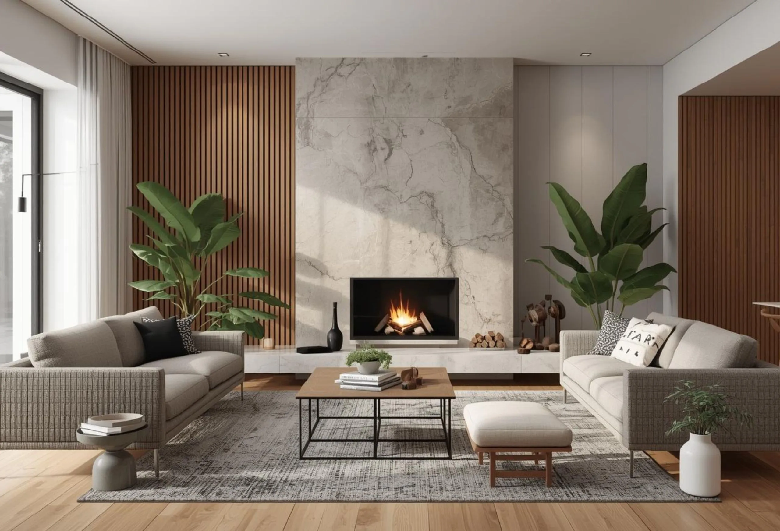 Turnkey Interior Design Services