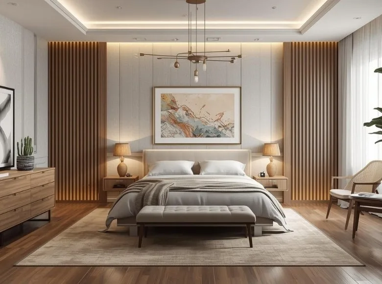 What Defines a Luxury Home Interior