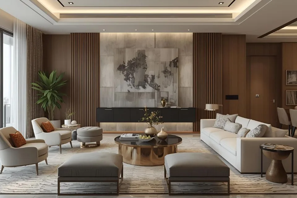 Affordable 2BHK & 3BHK Interior Design in Dombivli