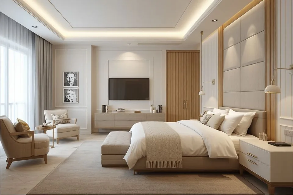 Affordable 2BHK & 3BHK Interior Design in Ghodbunder Road