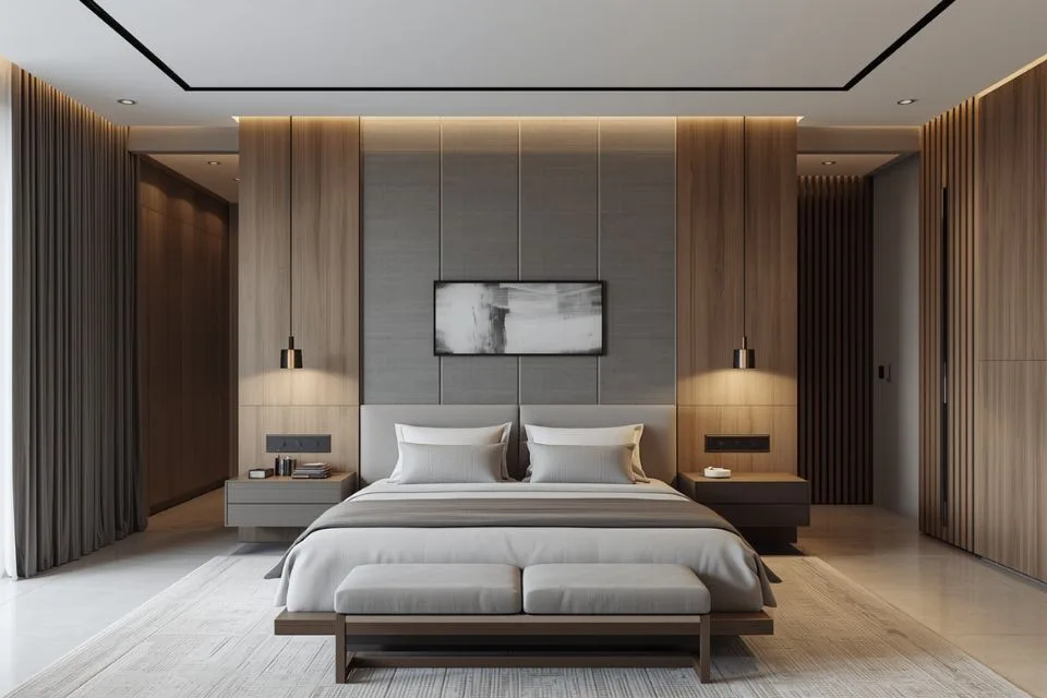 Affordable 2BHK & 3BHK Interior Design in Kalamboli