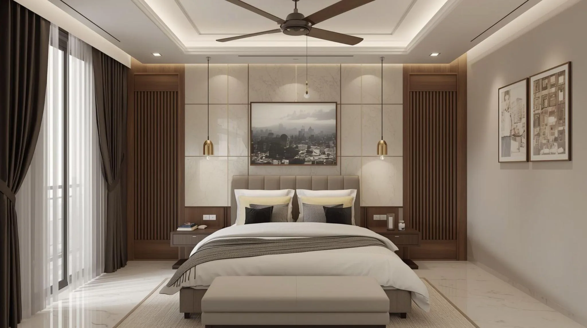 Affordable 2BHK & 3BHK Interior Design in Lodha Amara