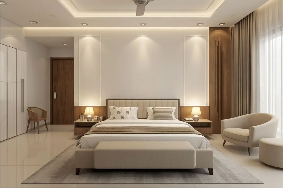 Affordable 2BHK & 3BHK Interior Design in Mira Road