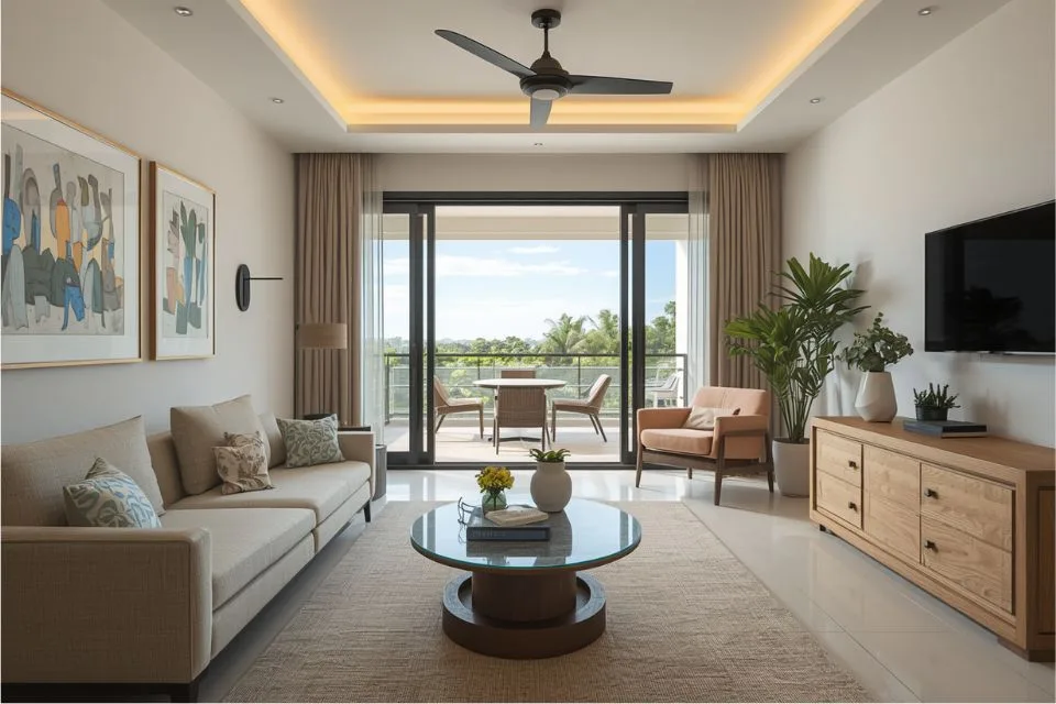 Airbnb & Vacation Rental Interior Design