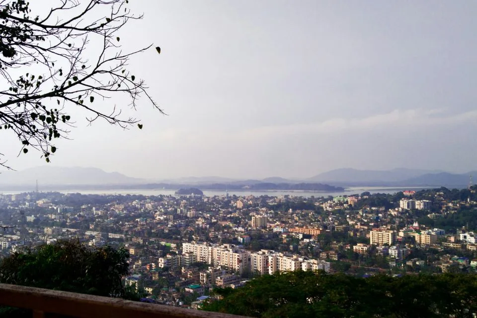 Areas We Serve in Guwahati