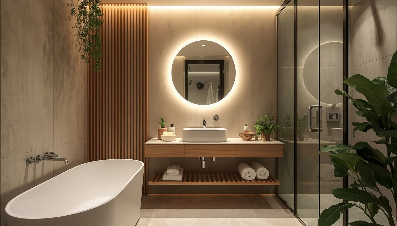 Bathroom interior design Cost in indoa