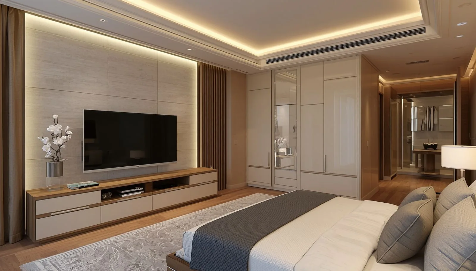 Bedroom interior design Cost in india