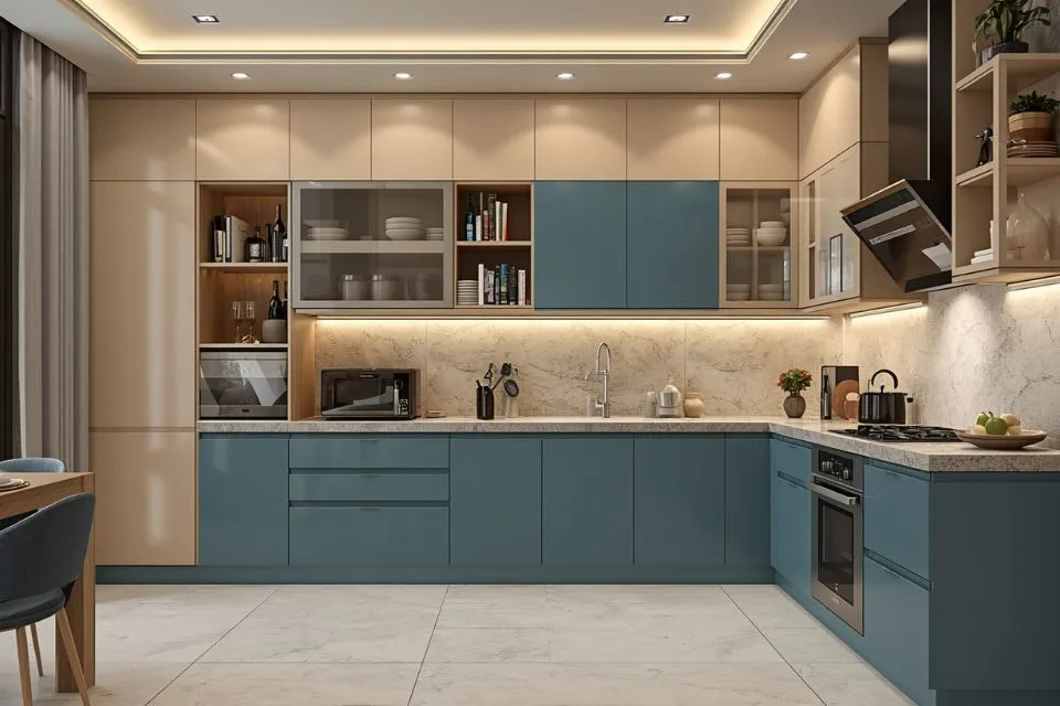 Best Modular Kitchen Designers in Navi Mumbai