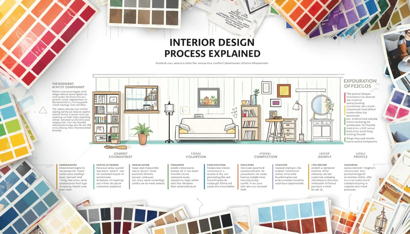 Cost of Turnkey Interior Design Services