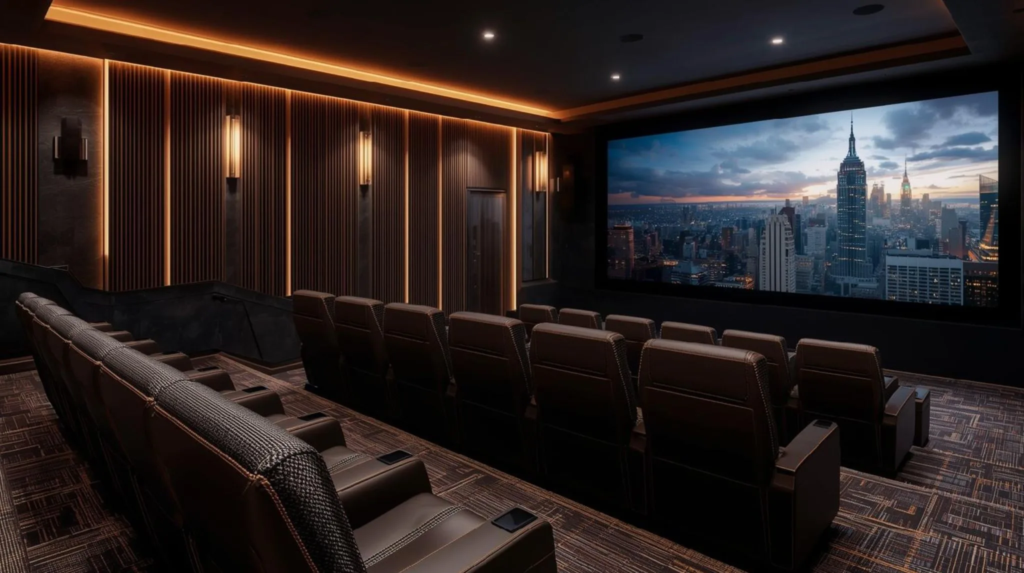 Incorporate Smart Lighting Systems