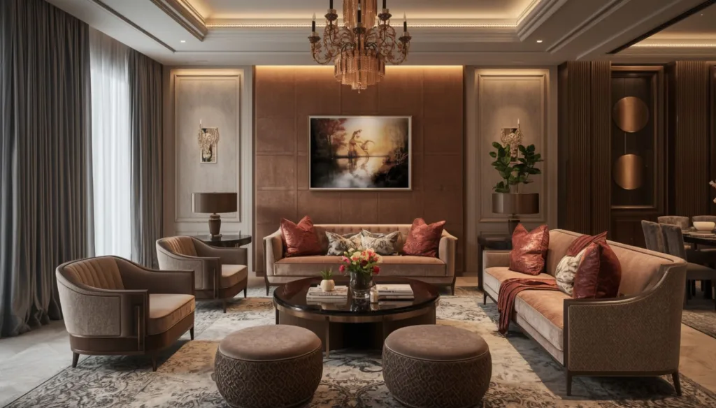 Interior Design Cost in India Complete Pricing Guide for 1 BHK, 2 BHK & 3 BHK