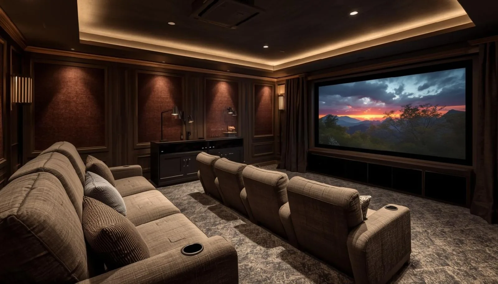 Invest in Premium Recliner Seating