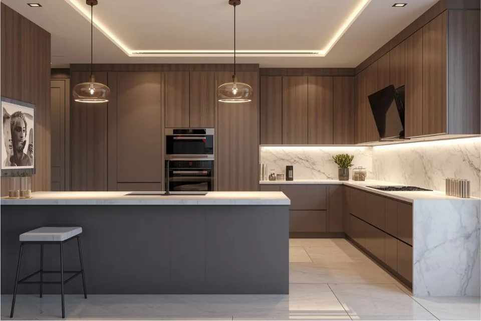 Island Kitchen Designs