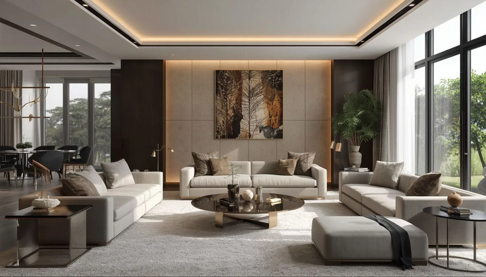 Key Components of a Turnkey Interior Design Project
